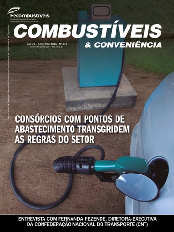 Revista Combustíveis & Conveniência Ed.237