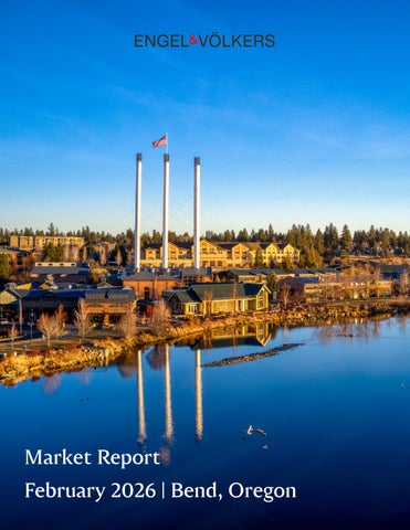 Bend February Market Report