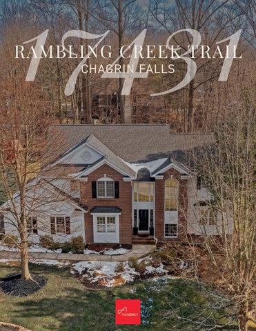 17431 Rambling Creek Brochure
