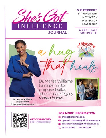 SGI_JOURNAL_March_DrMarisaWilliams