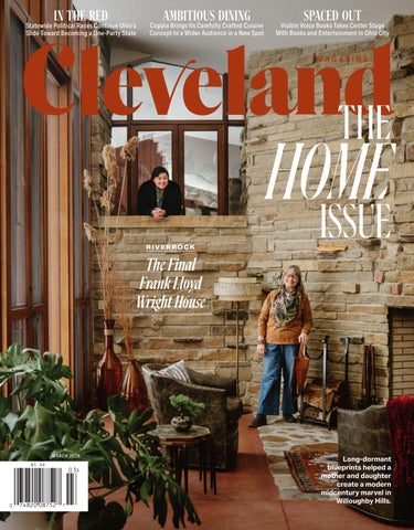 Cleveland Magazine - March 2026