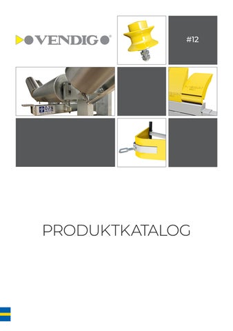 Vendig Produktkatalog 2026