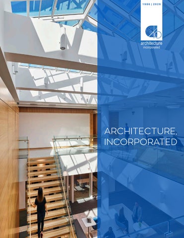 Architecture, Inc Firm Overview 