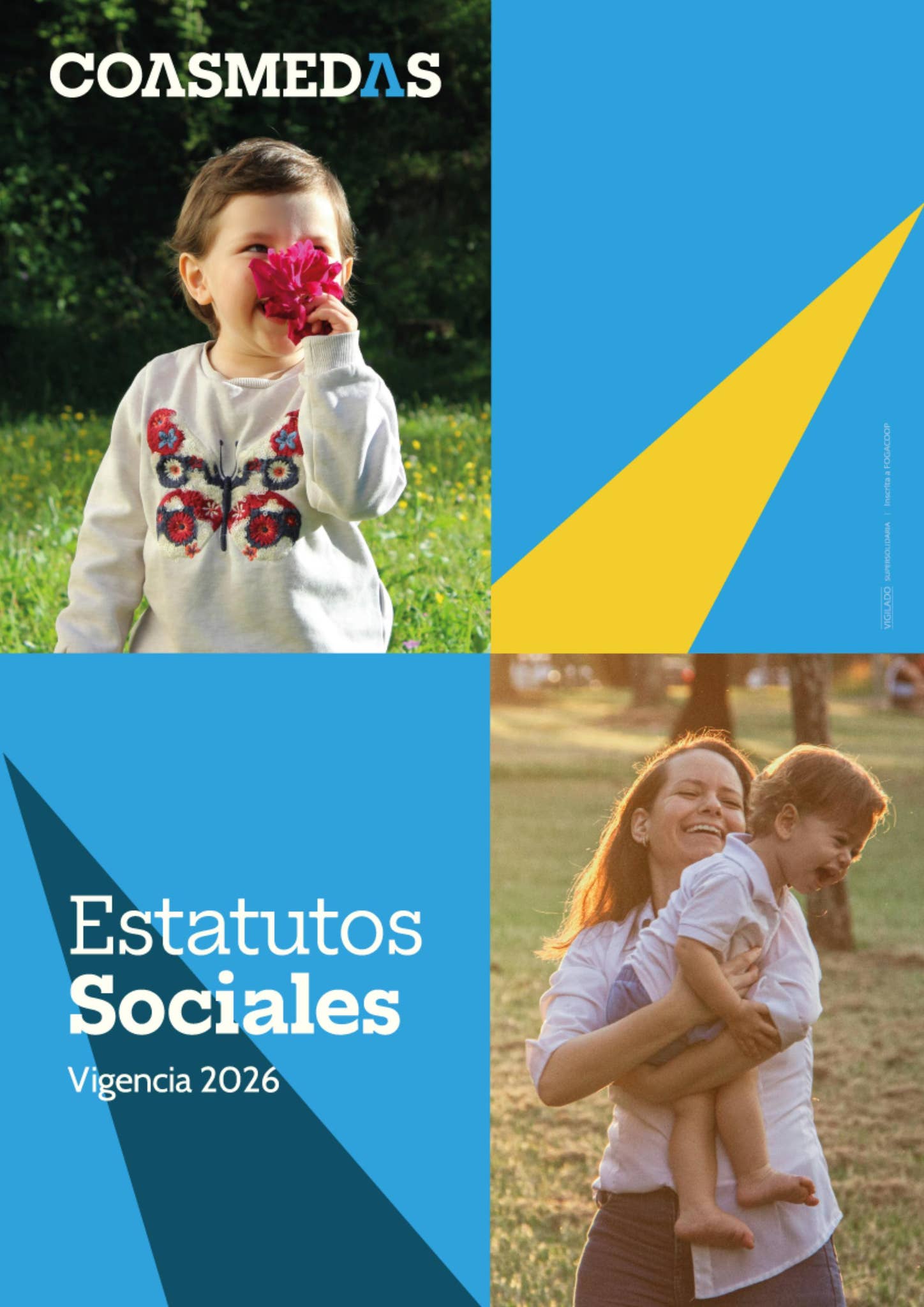 ESTATUTOS COASMEDAS 2026 by COASMEDAS - Issuu