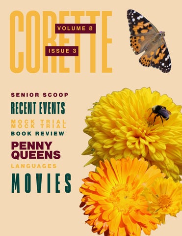 The Corette_Volume 8_Issue 3_March 2026