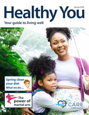 Healthy You from UMR - Spring 2026