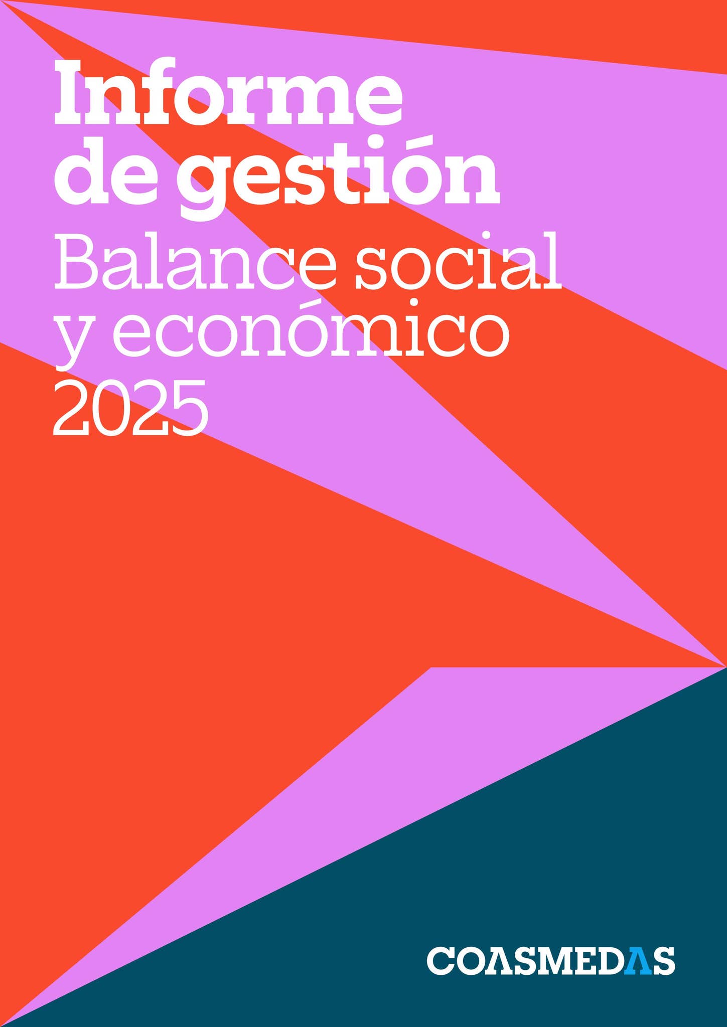Informe de Gestion Coasmedas 2025 by COASMEDAS - Issuu