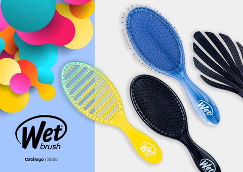 Catálogo Wet Brush (Atualizado Março.26)