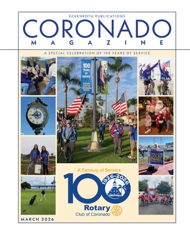 CORONADO Magazine - March 2026