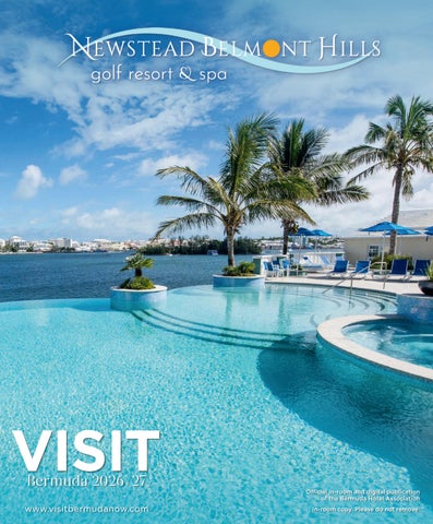 Newstead Visit Bermuda