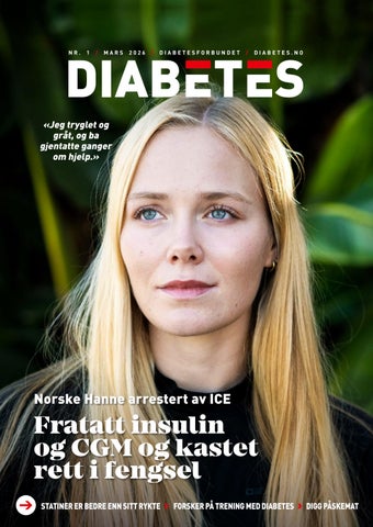 Diabetes nr1 2026