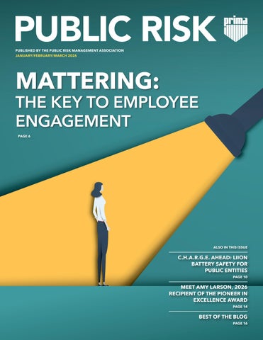 PRIMA Public Risk January/February/March 2026