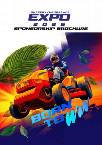 2026 Sponsorship Brochure