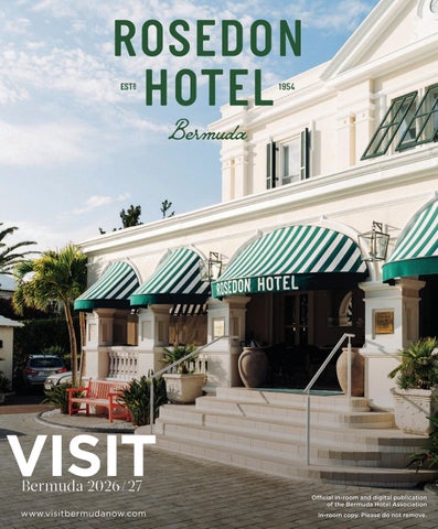 Rosedon Visit Bermuda