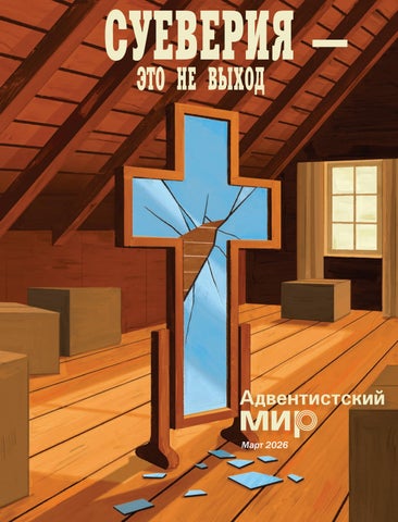 Адвентистский мир – март, 2026