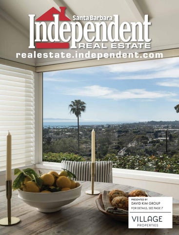 Santa Barbara Independent Real Estate 3/5/26 