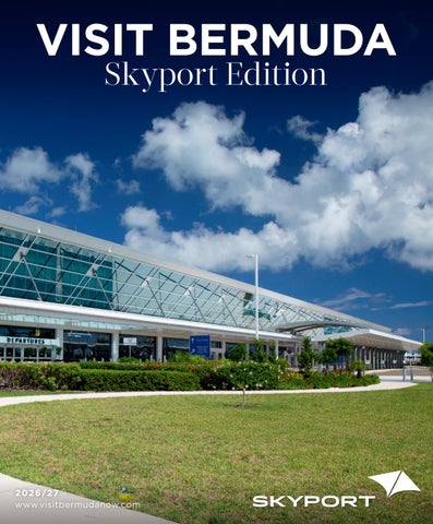 Skyport Visit Bermuda