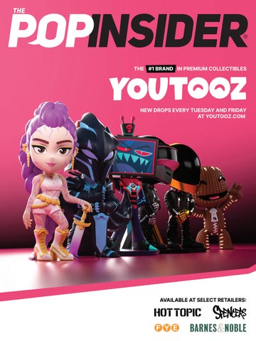 The Pop Insider - No. 26 - Winter 2026