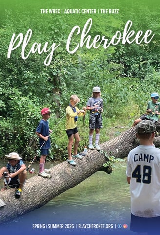Play Cherokee Spring/Summer 2026