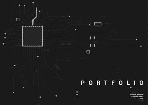 Mitchell Johnson 2026 Portfolio