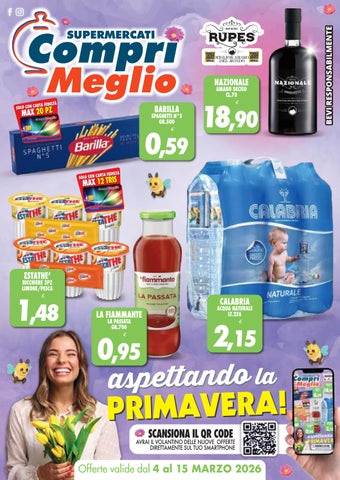 aspettando la PRIMAVERA!