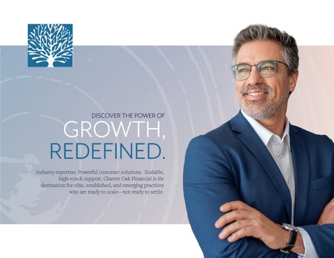 Charter Oak Capabilities