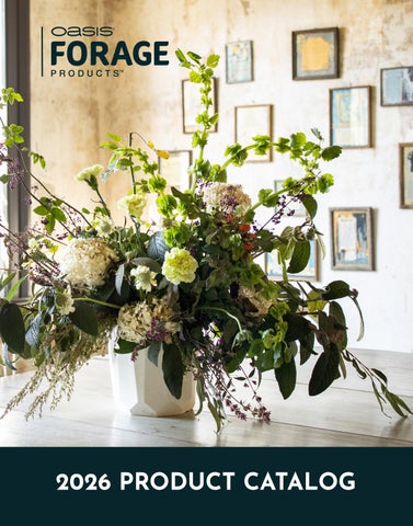 OASIS Forage Products 2026 Catalog