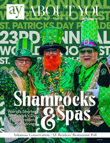 AY About You March 2026