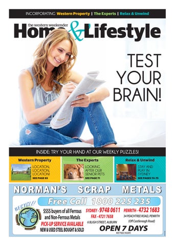 Home & Lifestyle March 5 2026