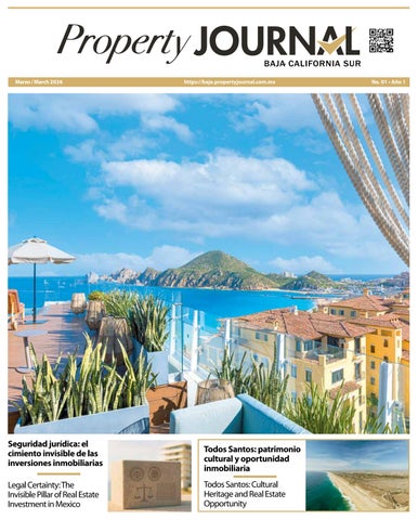 Property Baja Edición 1