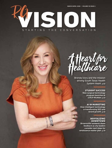 March / April 2026 - RGVision Magazine  