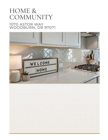 1070 Astor Way, Woodburn, OR 97071 - Home Profile