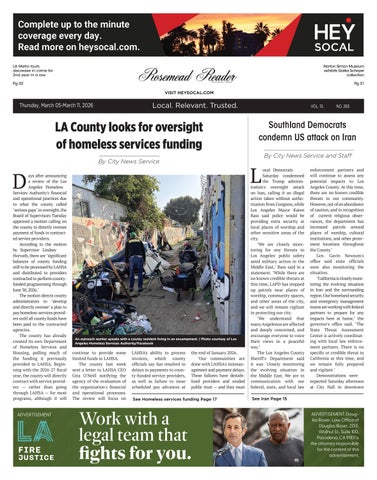 Rosemead Reader_3/5/2026
