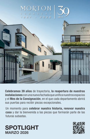 Spotlight - marzo 2026