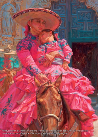 NOA Bison Society Welcome Reception Invitation