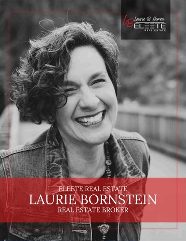 Laurie B. Homes | Lookbook