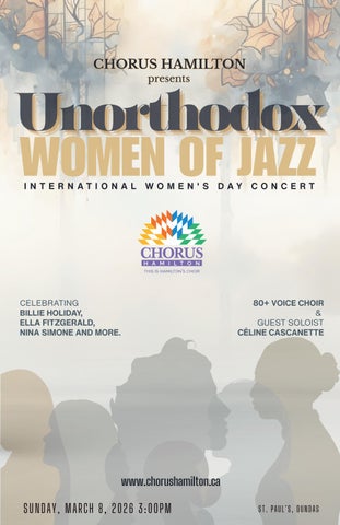 Unorthodox Women of Jazz March 2026 (2)