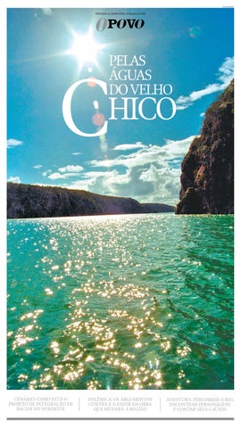 Pelas Águas do Velho Chico