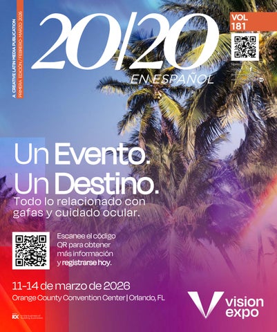 Revista 20/20 En Español - Primera Edición 2026