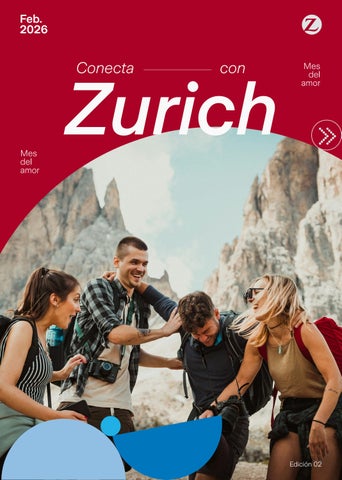 Conecta con Zurich - Febrero