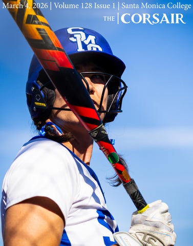 The Corsair Spring 2026 - Issue 1