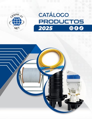 Catalogo Productos Cesar JV NET