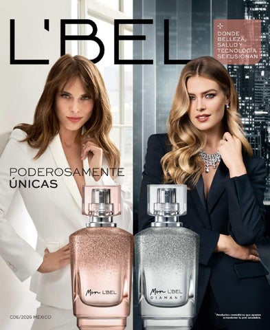 Catálogo L'Bel México C06