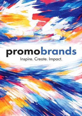 Promo Brands Catalogue - 2026