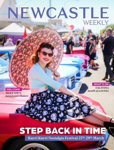 Newcastle Weekly | March 2026