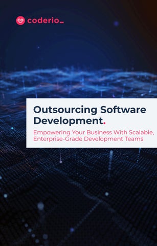 Outsourcing Software Development