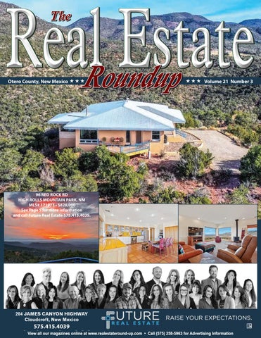 Cloudcroft Alamogordo Real Estate Homes Land for saleTularosa High Rolls 2103