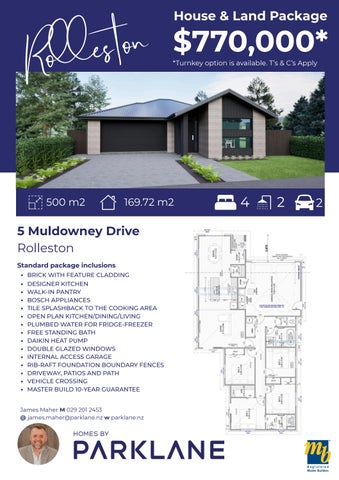 JM_House & Land Packages