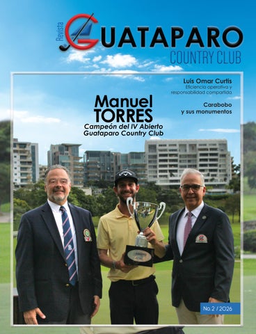 Revista Guataparo Country Club Nº 2