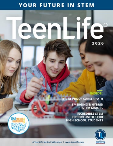 Your Future in STEM 2026